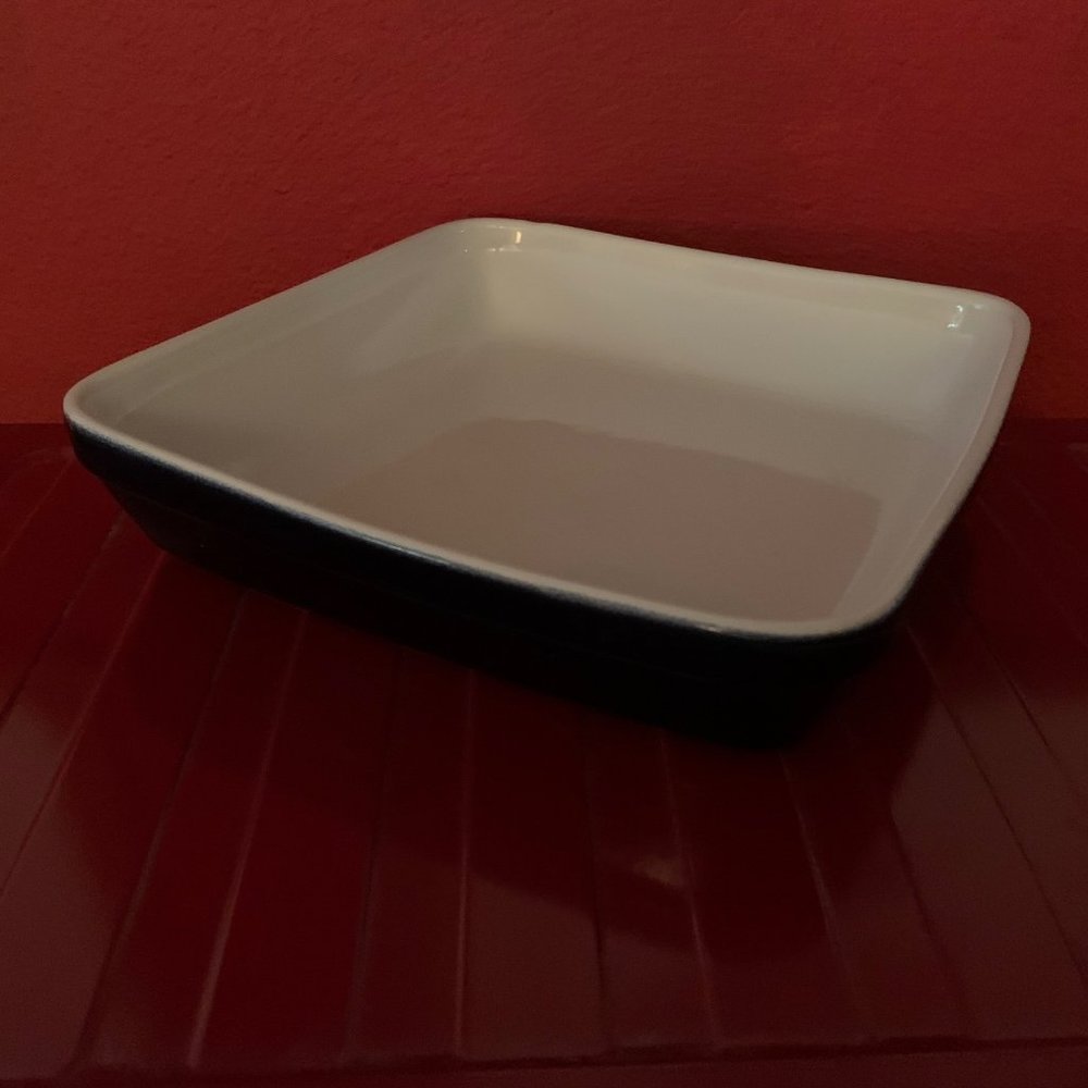 Square Ceramic Baking Dish